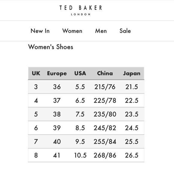 TED BAKER | Squarel Black Leather Block Heel Ankle Boots | 6.5 - Picture 15 of 16